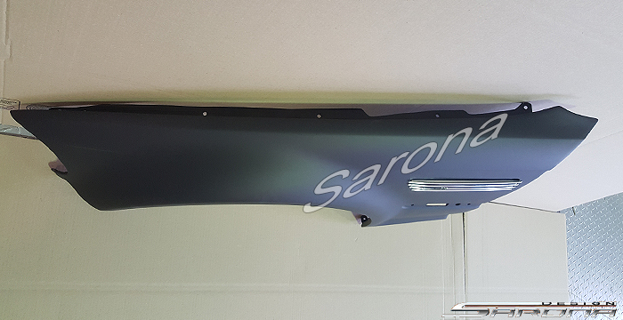 Custom BMW 3 Series Fenders  Sedan (1999 - 2001) - $650.00 (Manufacturer Sarona, Part #BM-001-FD)